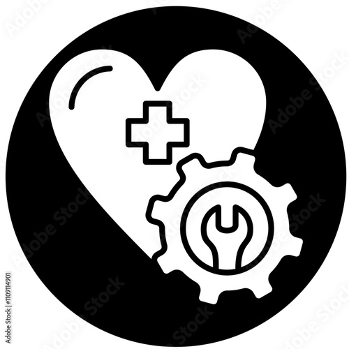 Healing Tools Icon