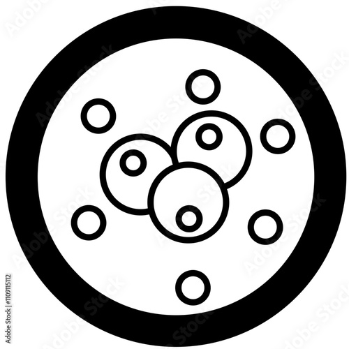 Stem Cells Icon