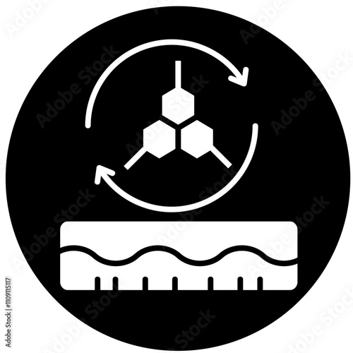 Tissue Regeneration Icon
