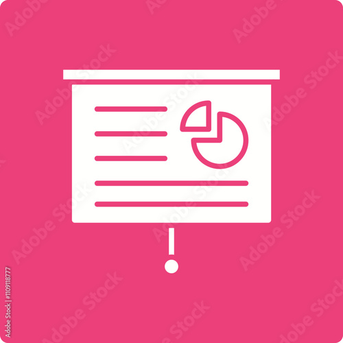 Presentation Icon