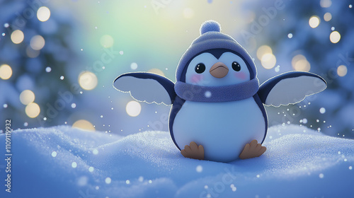 penguin_snow_adventure