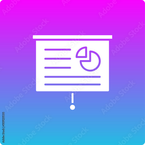 Presentation Icon