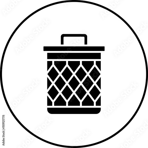 Recycle Bin Icon