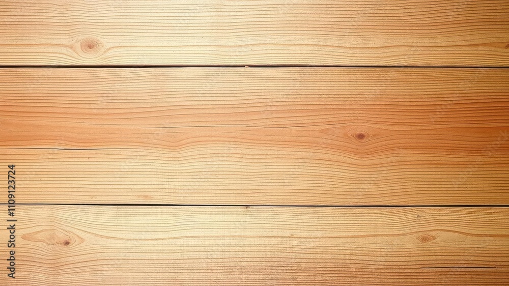 Naklejka premium Composite image of a rustic wooden table with natural wood grain, design