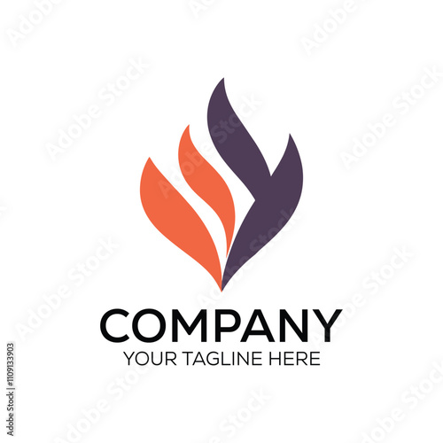 Modern Logo Design Template,