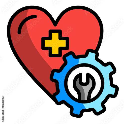 Healing Tools Icon