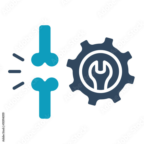 Cartilage Repair Icon