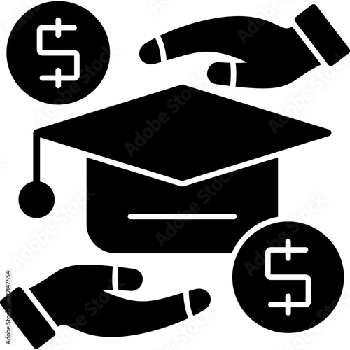 Scholarship Icon