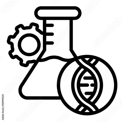 Bioengineering Icon