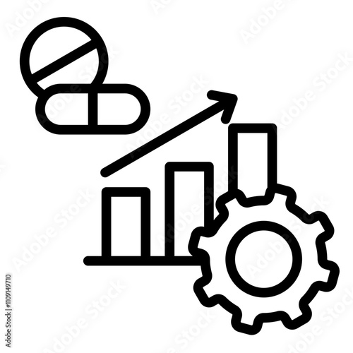 Drug Development Icon