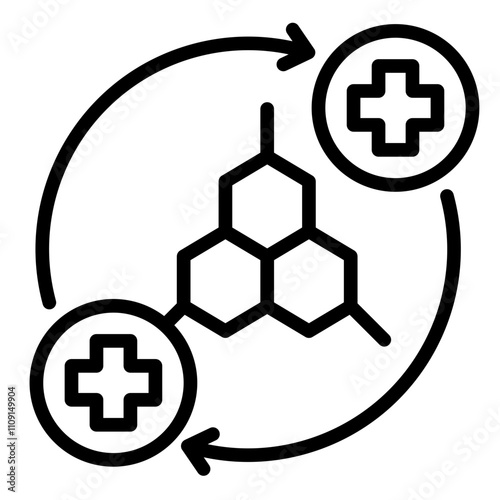 Regenerative Ability Icon