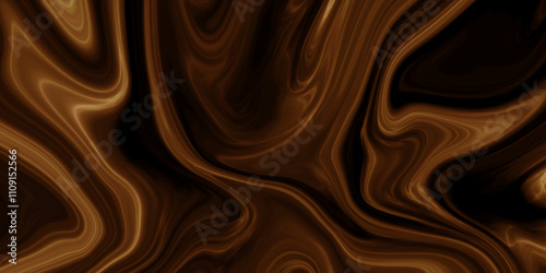 Abstract Marble texture wall surface black gold ink pattern graphic background. Liquid marble texture design, colorful marbling surface, Wallpaper design abstract background.	