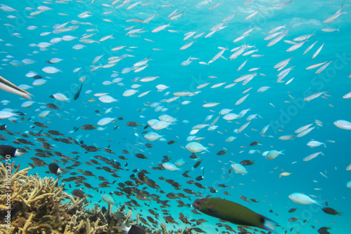 デバスズメダイ