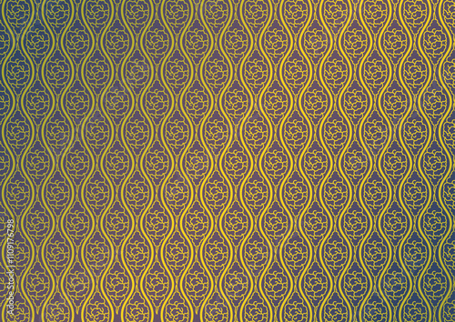 和柄　文様　平安　装束　着物　イメージ