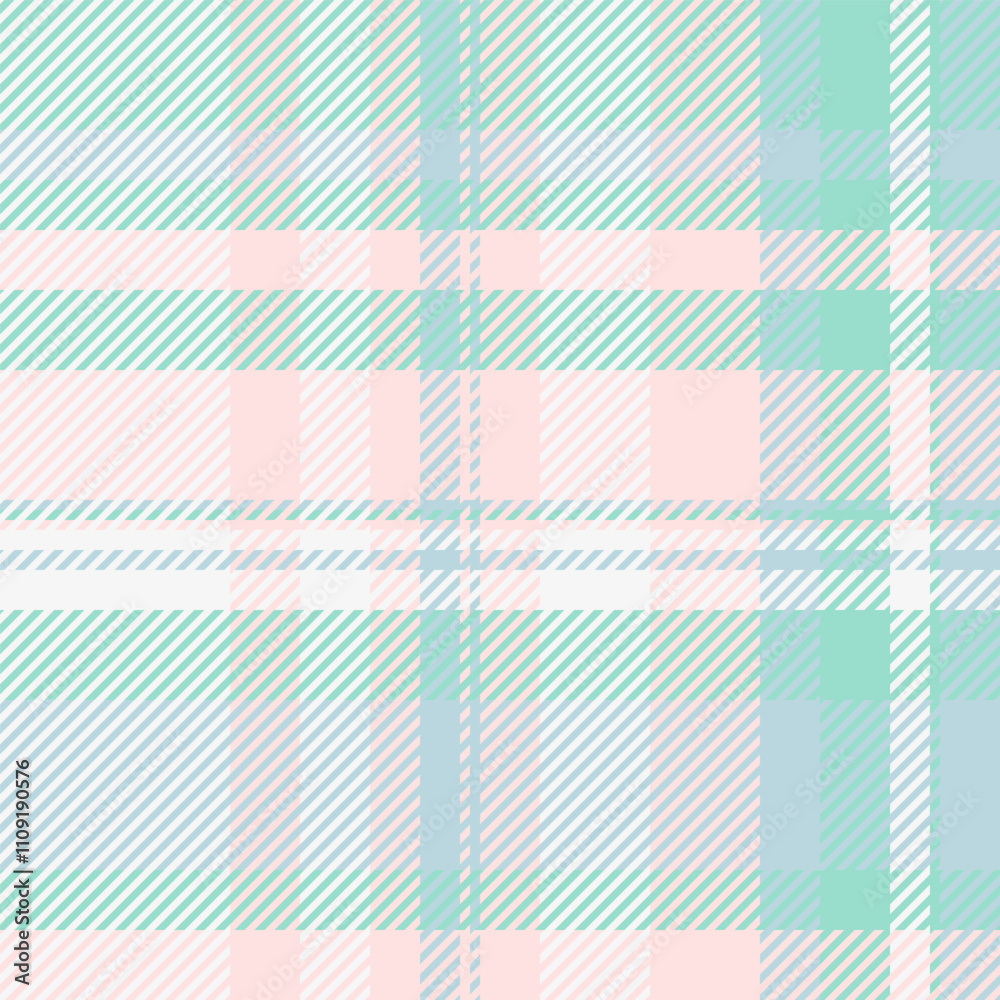 Slim pattern texture seamless, mens shirt fabric textile check. Perfection background vector plaid tartan in white and teal colors. Slim pattern texture seamless, mens shirt fabric textile check. Perfection background vector plaid tartan in white and teal colors.