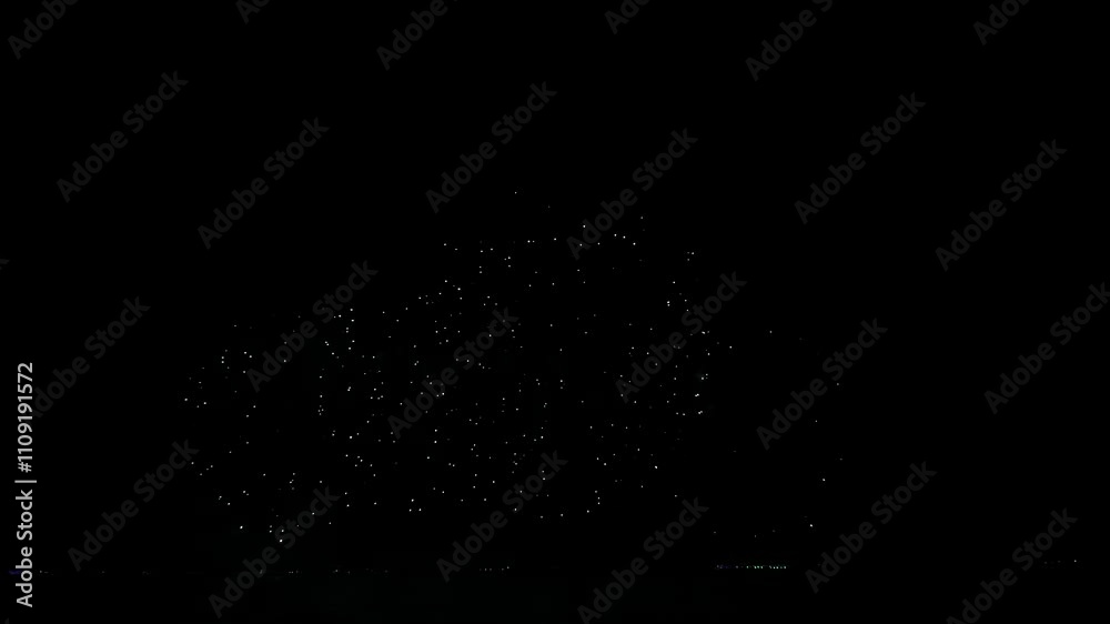 fireworks festival in the night sky fireworks festival in the night sky