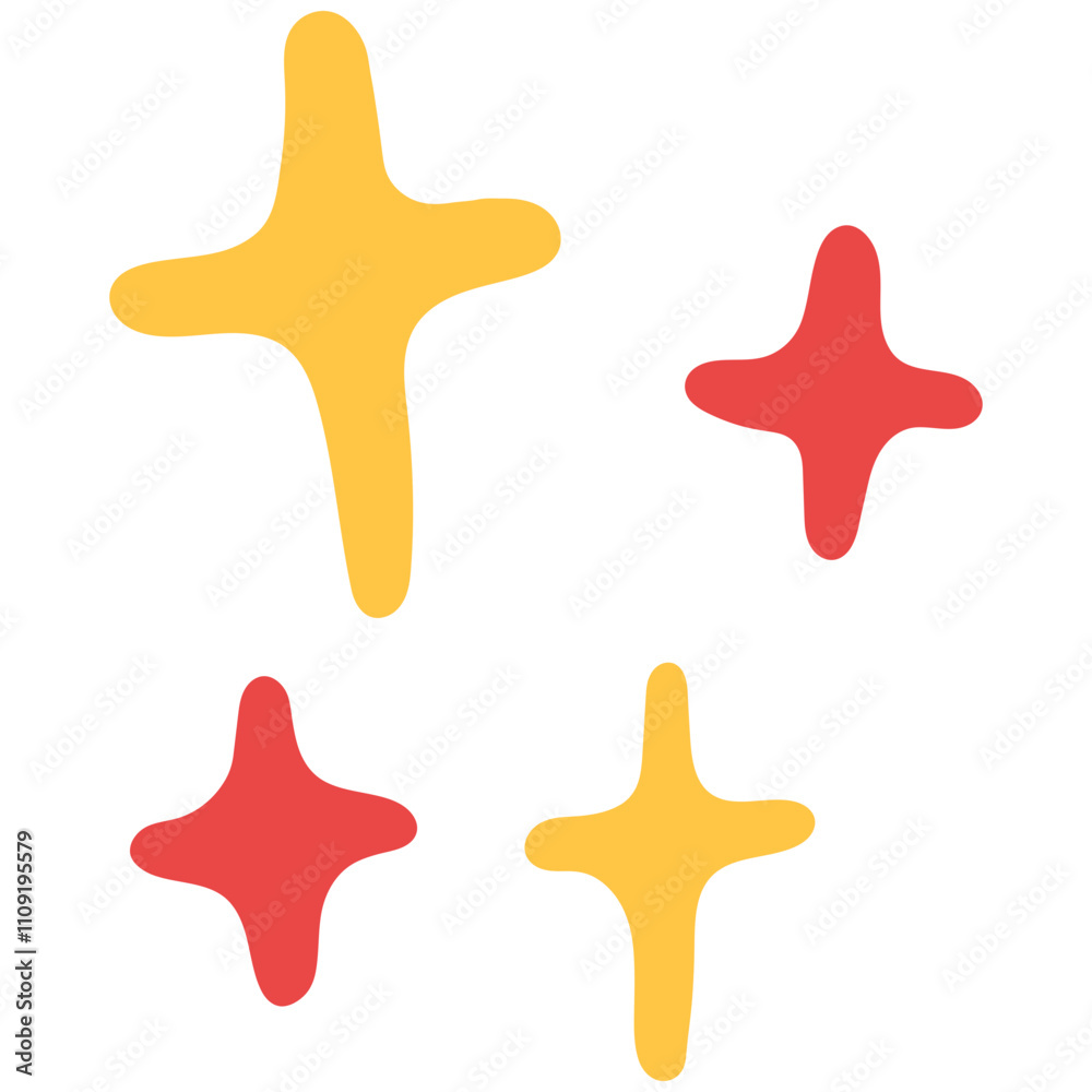 Twinkling Shapes Twinkling Shapes