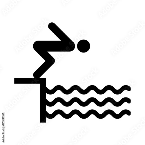 Dive icon 