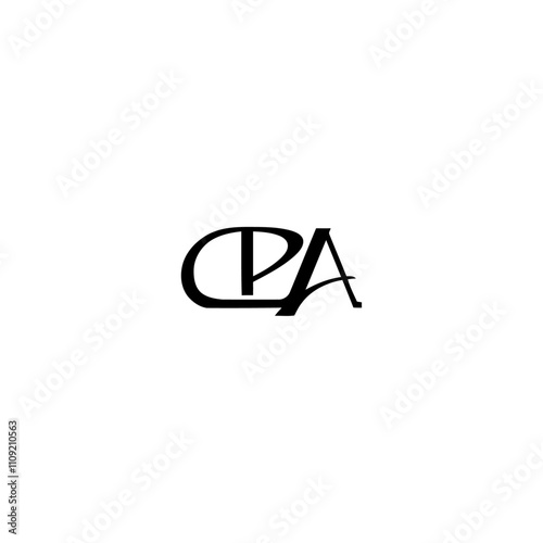 cpa logo design 