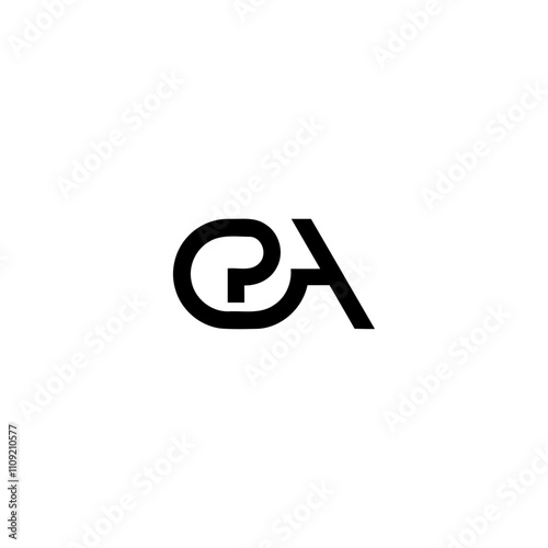 cpa logo design 