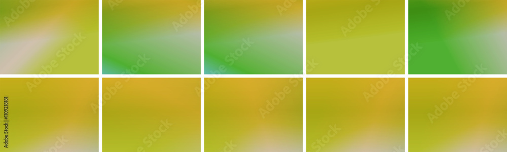 Light yellow green gradient background design, fashionable template with elegant design concept. Suitable for booklet, brochure, banner, poster, website, flyer, cover, Light yellow green gradient background design, fashionable template with elegant design concept. Suitable for booklet, brochure, banner, poster, website, flyer, cover,