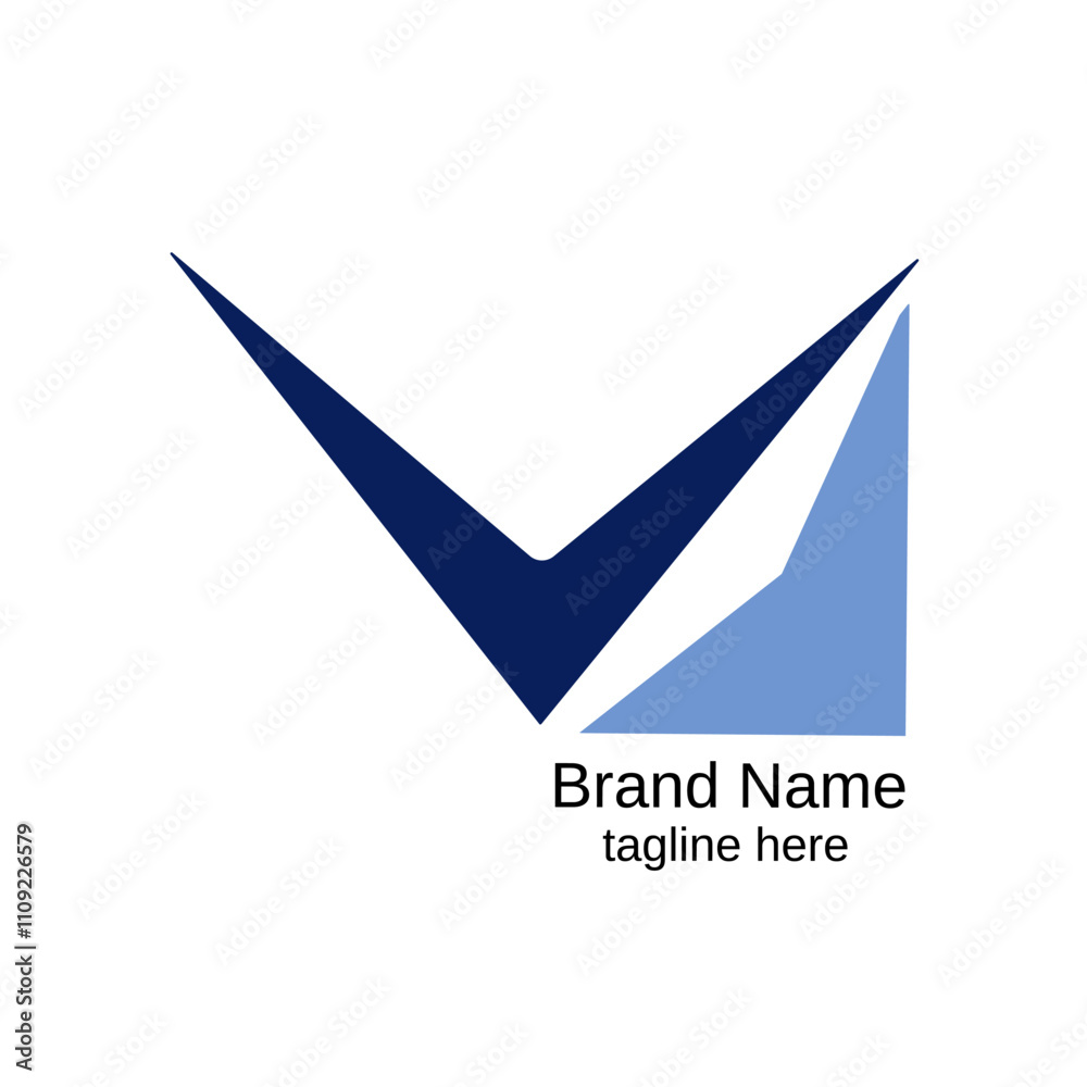 Abstract Vector Logo Design Template Abstract Vector Logo Design Template