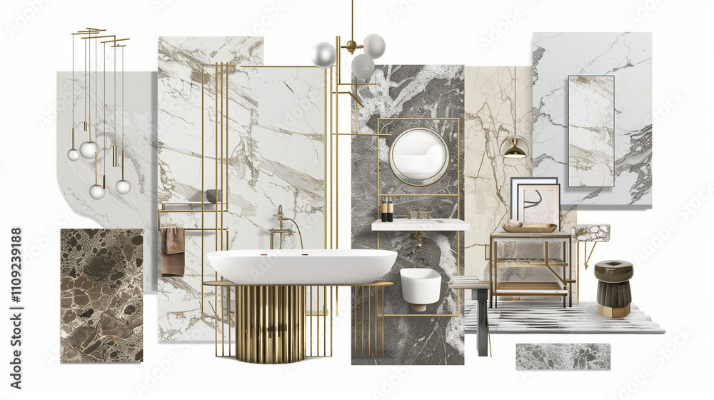 material mood board for interior material mood board for interior