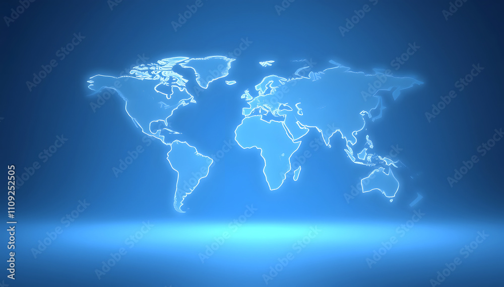 Obraz premium Flat world health day background with a white accent, png