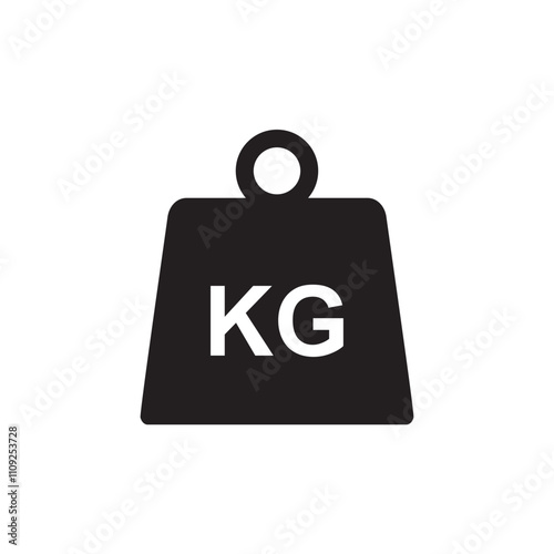 weight delivery icon , package icon