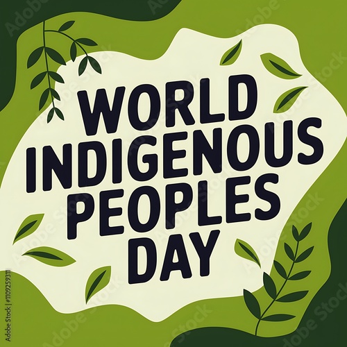 World Indigenous Peoples Day Celebrated Annually photo