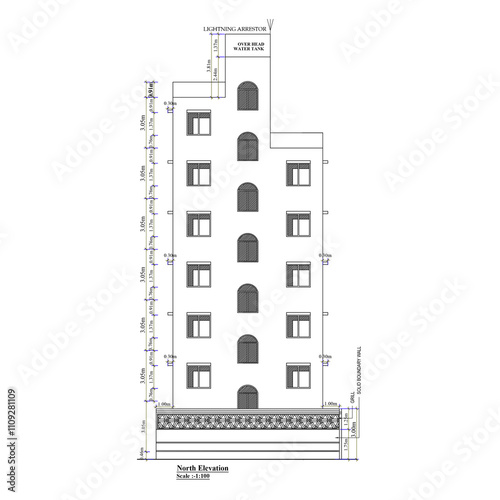 House elevation