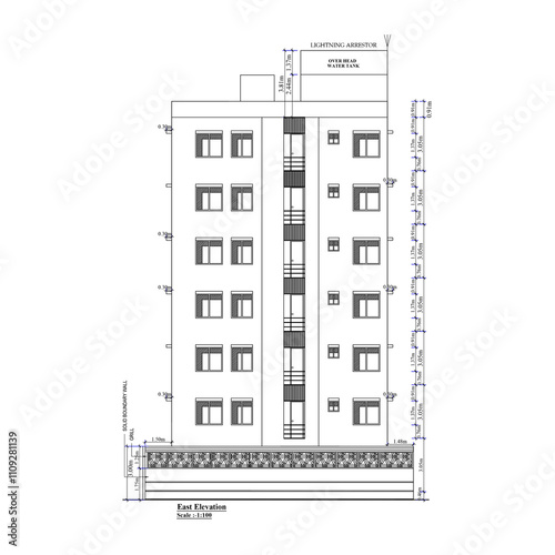 House elevation
