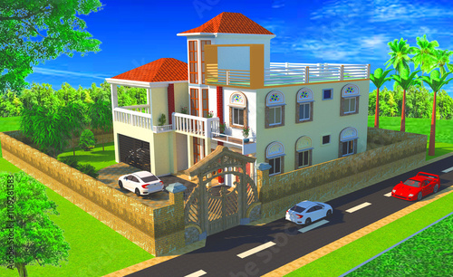 Building design