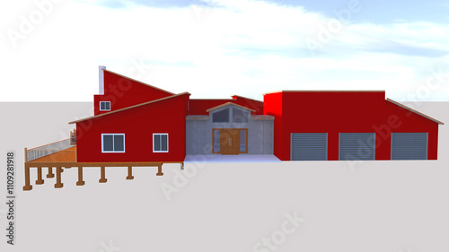 Building design