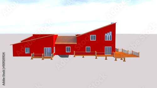 Building design