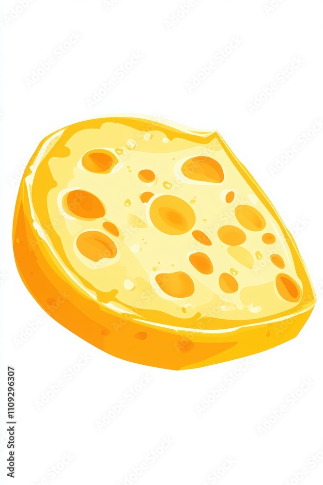 cheese lovers day. cheese with holes in it. Set of cheese pieces in different angles cheese lovers day. cheese with holes in it. Set of cheese pieces in different angles
