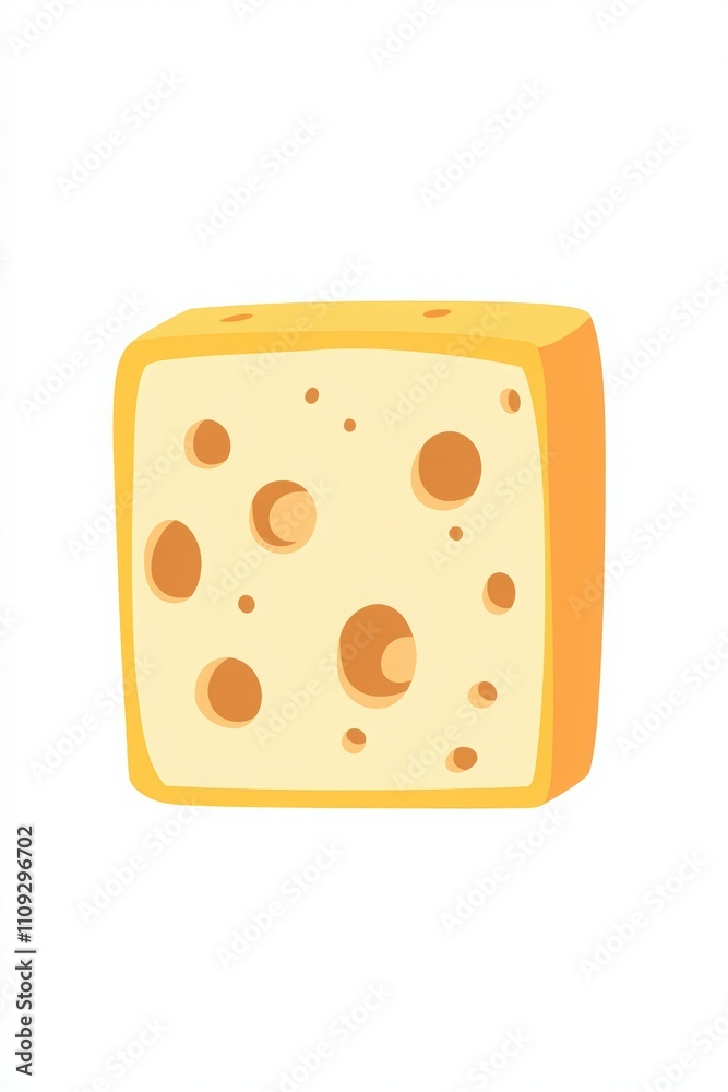 cheese lovers day. cheese with holes in it. Set of cheese pieces in different angles cheese lovers day. cheese with holes in it. Set of cheese pieces in different angles