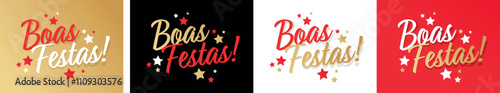 Boas festas