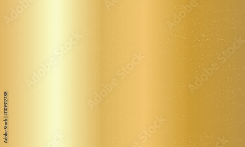 
Brushed steel metal texture background, golden background vector illustration