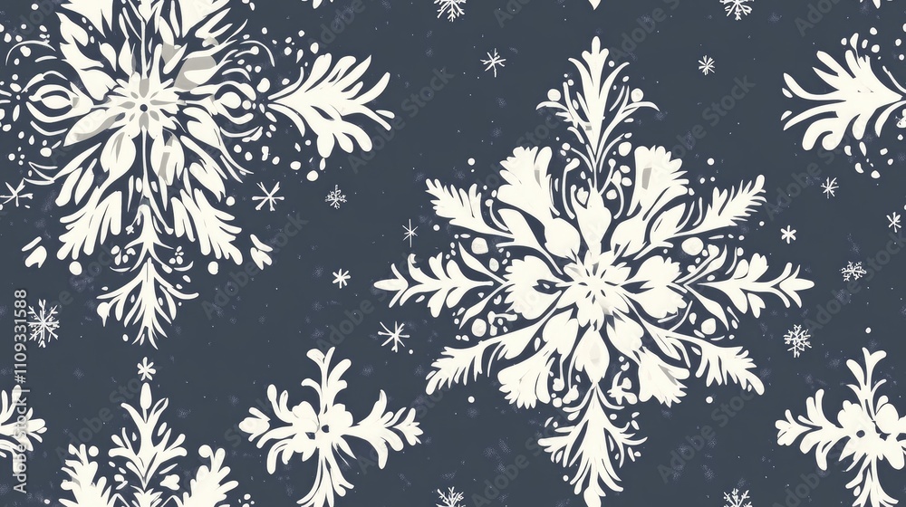 Seamless pattern featuring slate gray Dutch designs Gainsboro ancient floor motifs and intricate snowy Arabic elements ideal for textile and interior decoration Seamless pattern featuring slate gray Dutch designs Gainsboro ancient floor motifs and intricate snowy Arabic elements ideal for textile and interior decoration