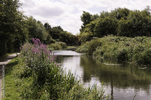 Erewash Canal and Towpath