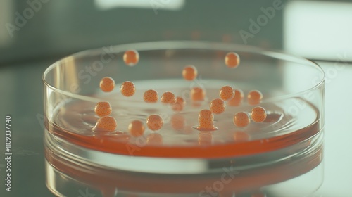 Antiviral Success Demonstrated in Petri Dish Experiment