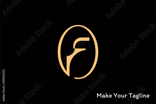 letter f logo design. logo, logos, letter f, f, crypto, icon, minimalist, nft,