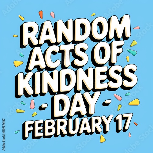 Random Acts Of Kindness Day Celebrated February Seventeenth