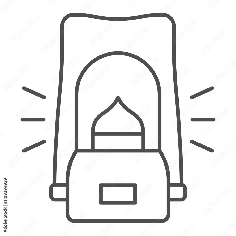 Night lantern lamp glows concept. Vector graphics. Light lamp concept. Vector graphics. Portable gasoline lamp sign on white background, outline style icon for mobile or web design. Night lantern lamp glows concept. Vector graphics. Light lamp concept. Vector graphics. Portable gasoline lamp sign on white background, outline style icon for mobile or web design.