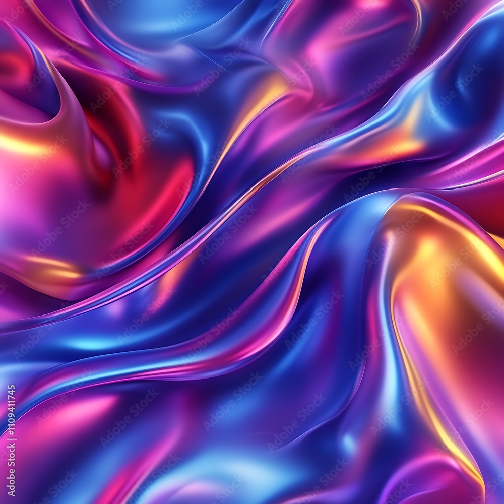 Stunning vibrant abstract waves in beautiful multicolored fluid motion designs Stunning vibrant abstract waves in beautiful multicolored fluid motion designs