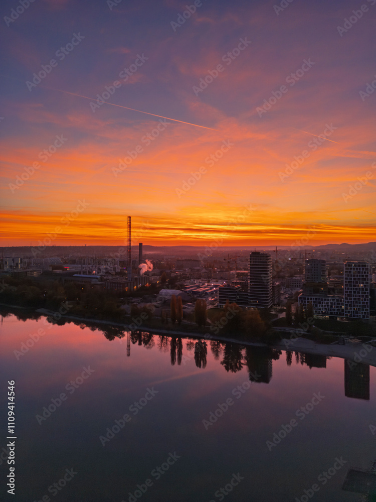 Fototapeta premium Budapest 