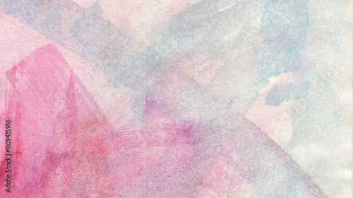 abstract watercolor background