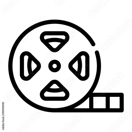 film reel