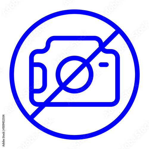 no camera